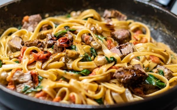 Classic Mutton Bolognese